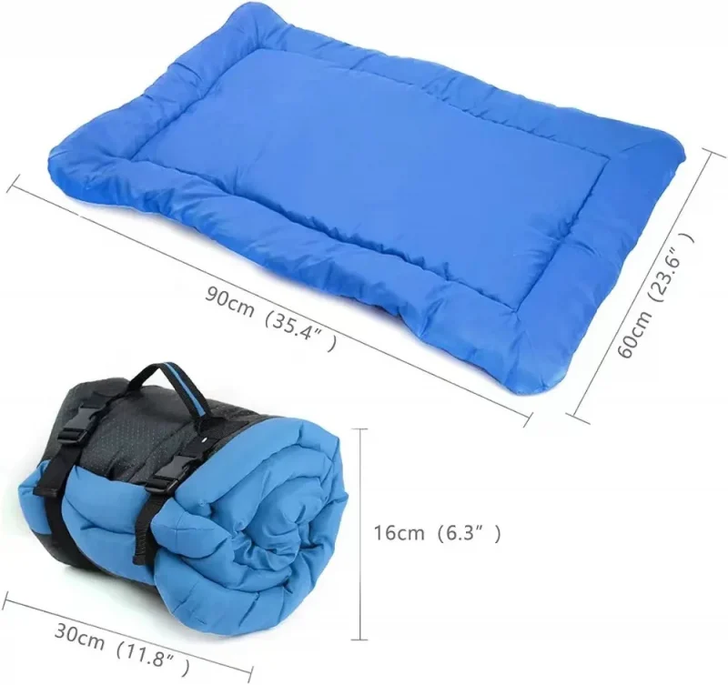 Travel Dog Bed Portable - Image 2
