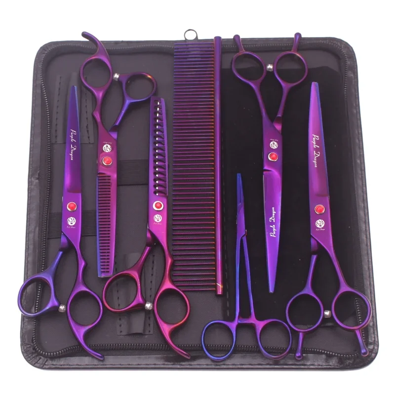Precision Grooming Scissors Kit - Image 5