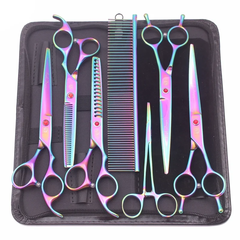 Precision Grooming Scissors Kit - Image 3