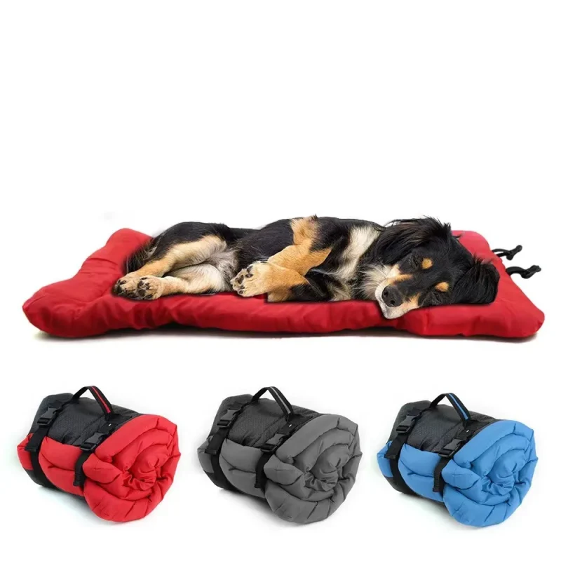 Travel Dog Bed Portable