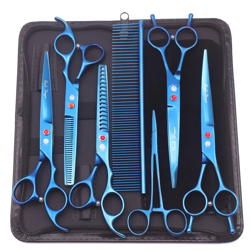 Precision Grooming Scissors Kit - Image 4