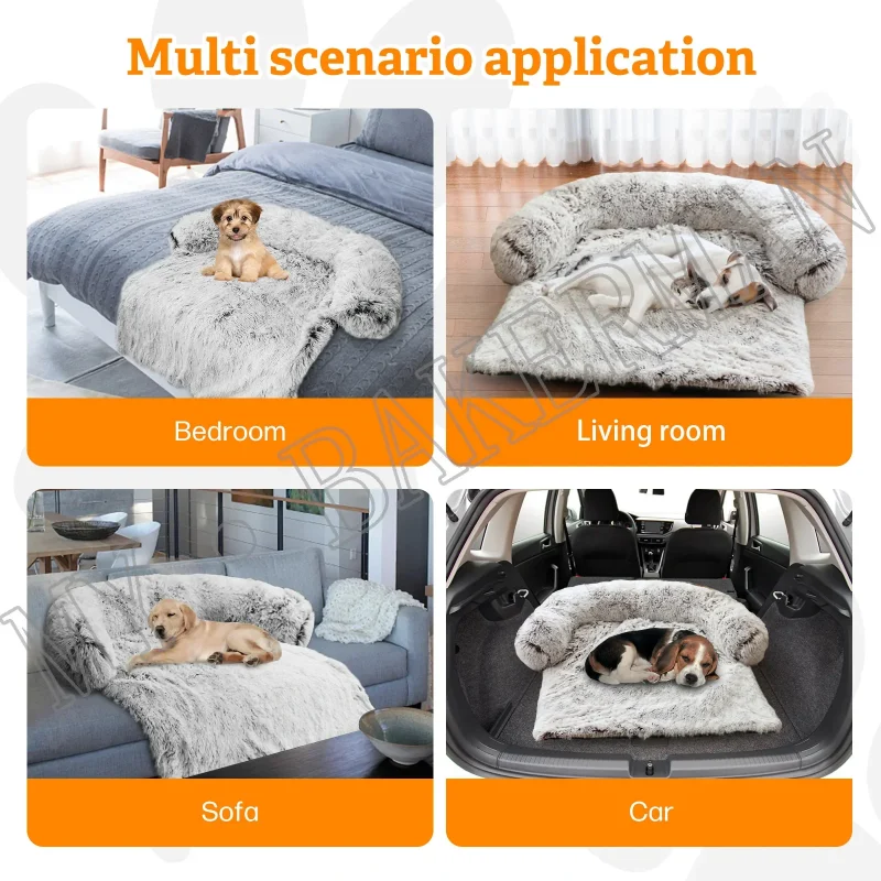 Sofa Dog Cover Bed - Image 3