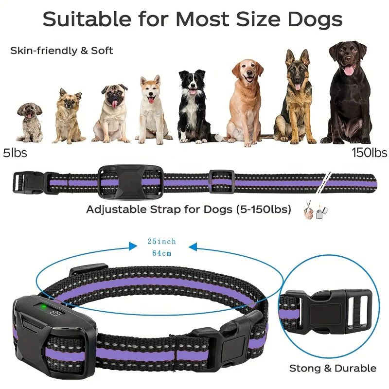 Dog Shock Training Collar - Image 5