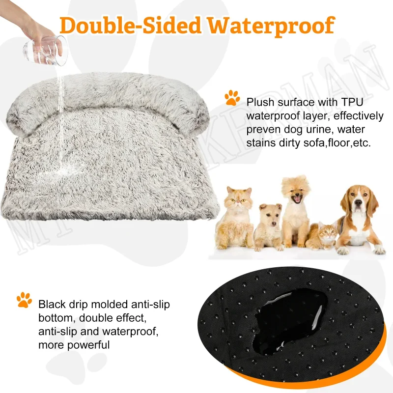 Sofa Dog Cover Bed - Image 5