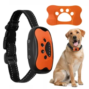 Anti-Bark Dog Collar
