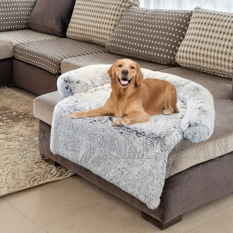 Sofa Dog Cover Bed - Image 4
