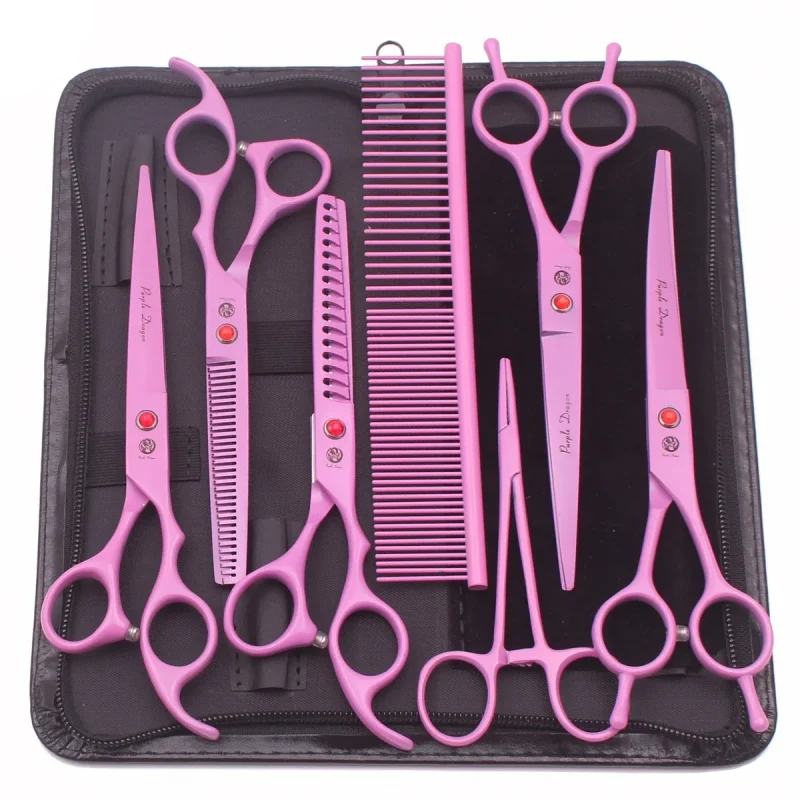 Precision Grooming Scissors Kit - Image 6