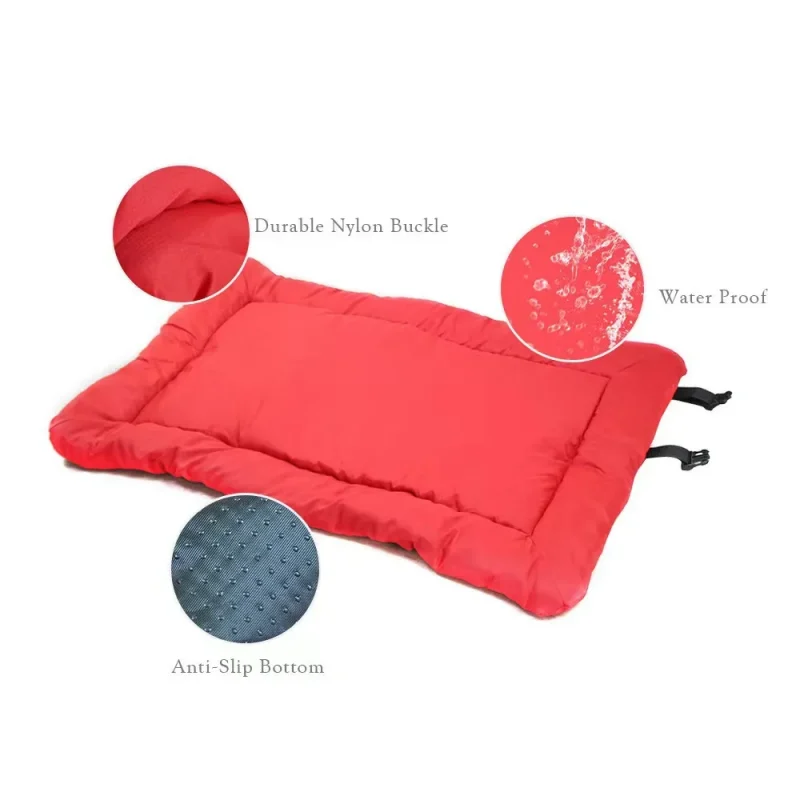 Travel Dog Bed Portable - Image 3