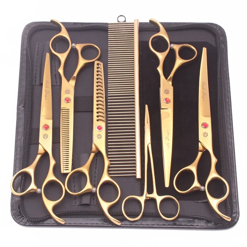 Precision Grooming Scissors Kit - Image 2