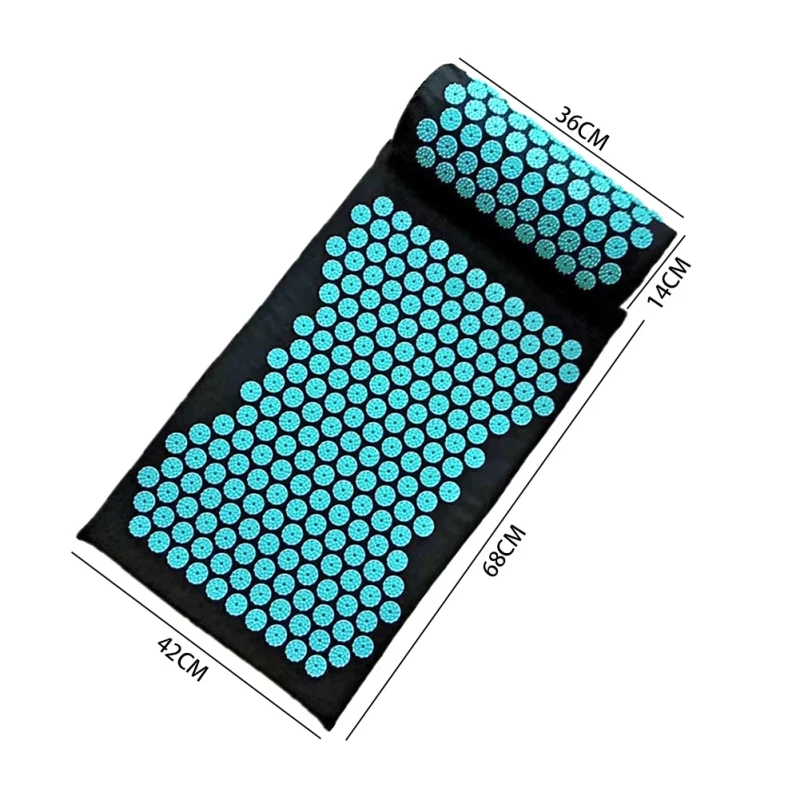 Acupuncture Cushion - Pillow Body Spike Pad - Image 6
