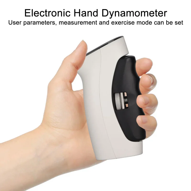 Grip Strength Trainer - Dynamometer Intelligent Accurate Measurement - Image 6