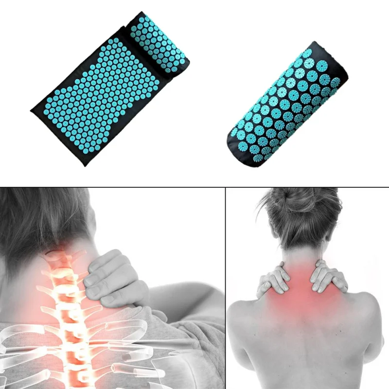 Acupuncture Cushion - Pillow Body Spike Pad - Image 2