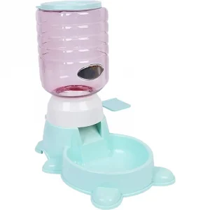 Pet Feeder - Interactive Push Type